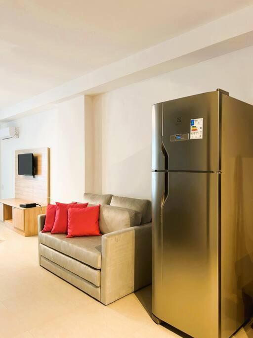 Ferienwohnung Selfie Tech Copacabana By Housi Rio de Janeiro Exterior foto