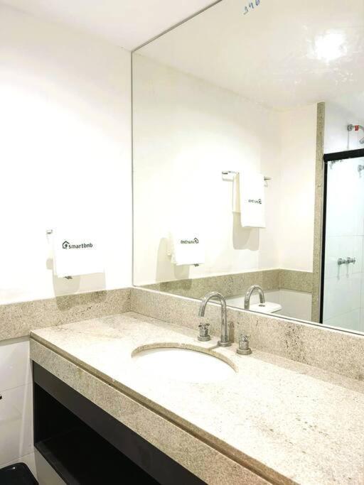 Ferienwohnung Selfie Tech Copacabana By Housi Rio de Janeiro Exterior foto